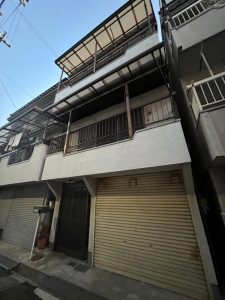 藤田町2丁目貸家