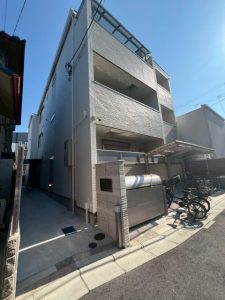 クリエオーレ常盤町