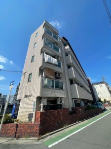 新橋ハイツ
