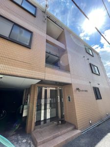 トレビアン天神Ⅱ