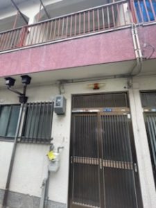 常称寺町貸家
