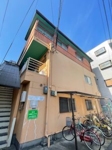 マンションハピネス