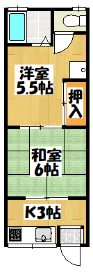 間取り図・レイアウト 間取り図・レイアウト