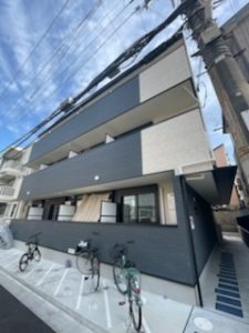 ALEGRIA　古川橋Ⅱ