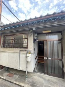 常称寺町平屋