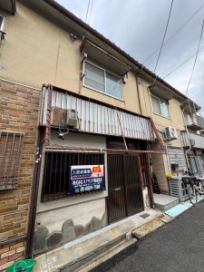 大倉町貸家