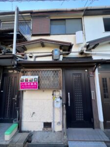 新橋町貸家